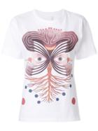 Chloé Printed T-shirt - White