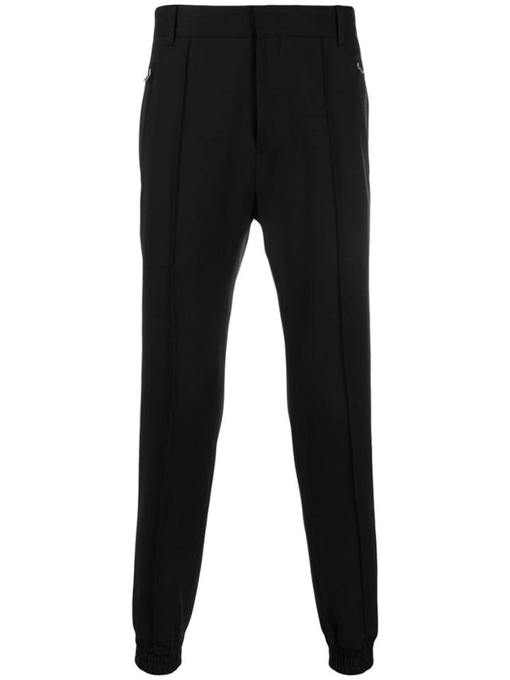 Juun.j Tapered Trousers - Black