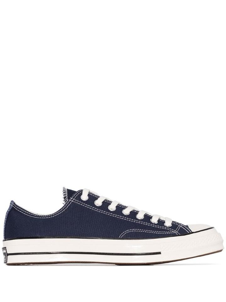 Converse Chuck 70 Low-top Sneakers - Blue