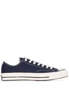 Converse Chuck 70 Low-top Sneakers - Blue