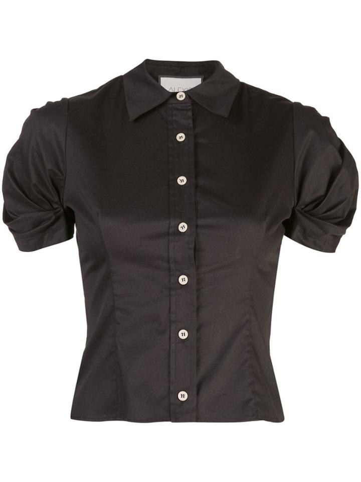 Alexis Wallis Top - Black