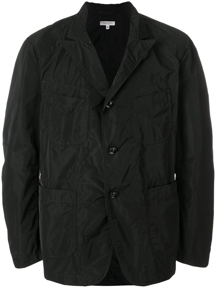 Engineered Garments Bedford Buttoned Jacket - Black