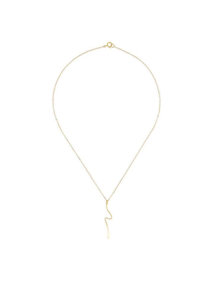 Petite Grand Open Road Necklace - Unavailable