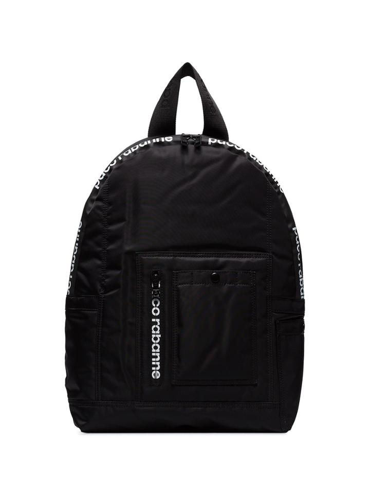 Paco Rabanne Paco Sport Nyln Bkpk - Black