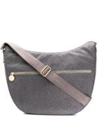 Thomas Tait Saddle Tote - Grey