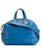 Givenchy Small 'nightingale' Tote - Blue