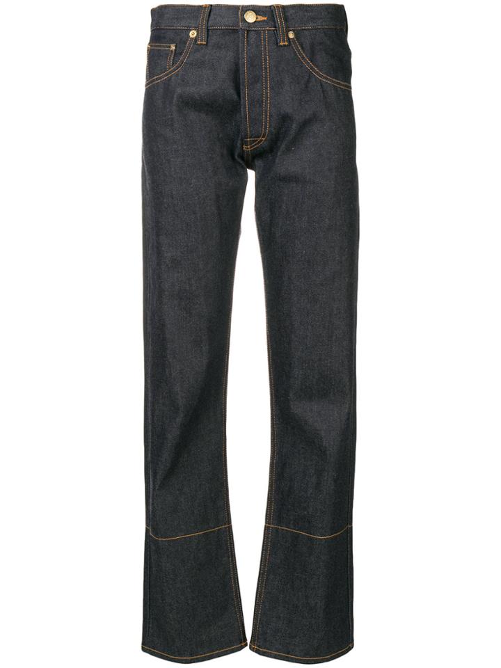 Loewe Five Pocket Jeans - Blue