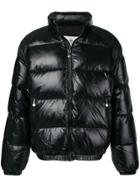 Pyrenex Puffer Coat - Black