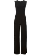 Norma Kamali Wide Leg Jumpsuit