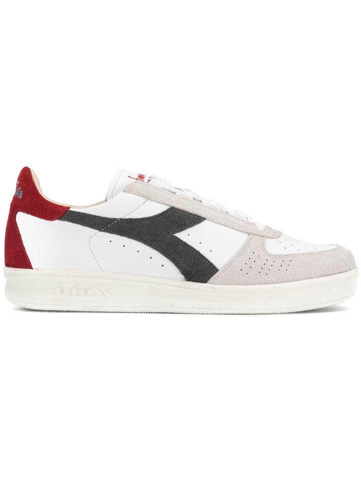 Diadora B Elite Sneakers - White