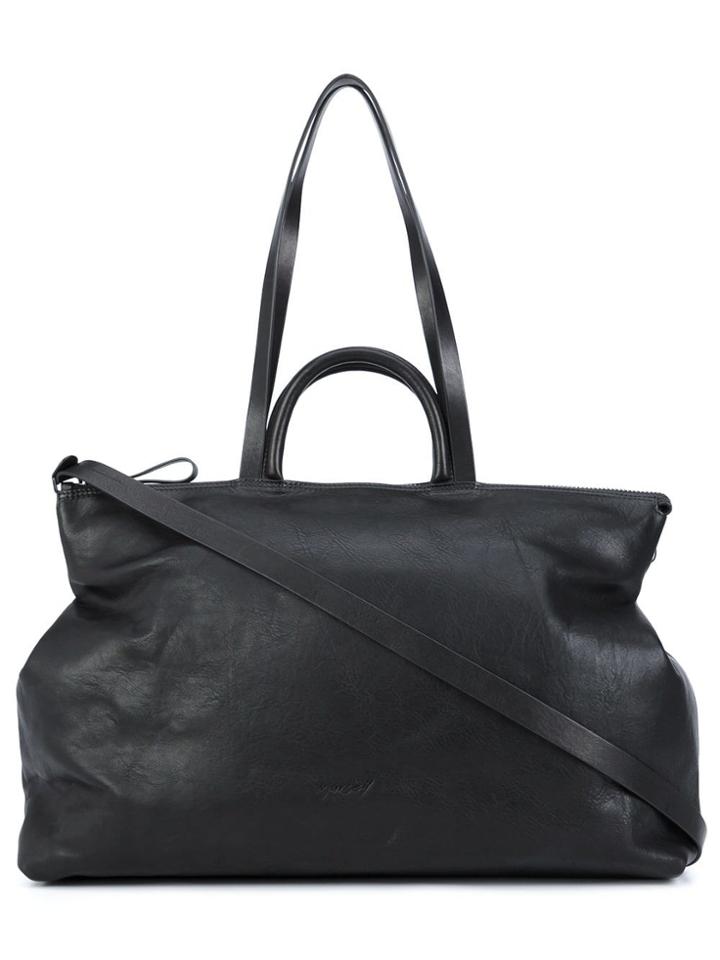 Marsèll 'orizzontale' Tote - Black