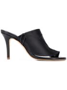 Esteban Cortazar High Heel Sandals - Black