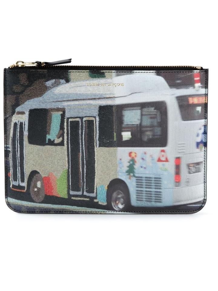 Comme Des Garçons Wallet Cdg X Aurélie Mathigot Purse