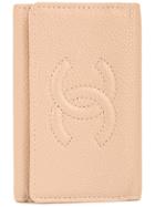 Chanel Vintage Cc Logo Key Case - Unavailable