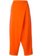 Henrik Vibskov Yuri Trousers - Yellow & Orange