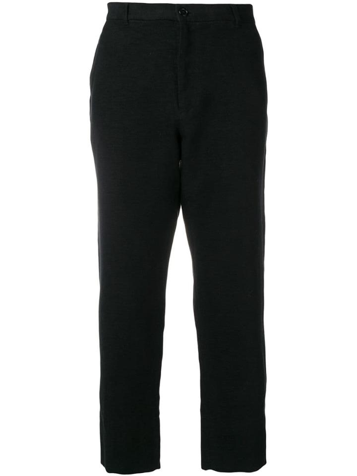 Ann Demeulemeester Ann Demeulemeester 18023414186099 099 Black Natural