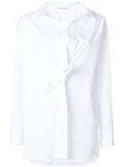 Adeam Button Down Shirt - White