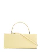 Jil Sander One Strap Tote Bag - Yellow