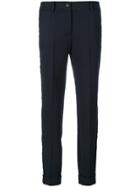 P.a.r.o.s.h. Slim-fit Trousers - Blue