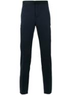 Neil Barrett Tailored Trousers, Men's, Size: 46, Blue, Wool