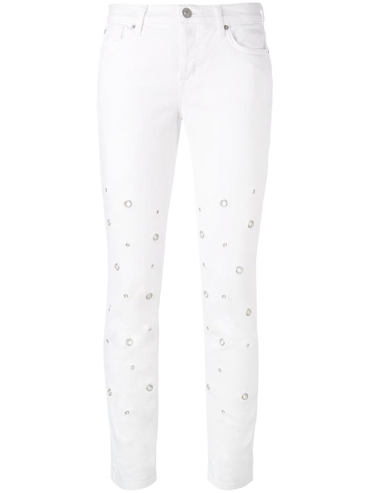 Hudson Riley Jeans - White