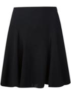 Maiyet Full Skirt, Women's, Size: 4, Black, Nylon/spandex/elastane/viscose