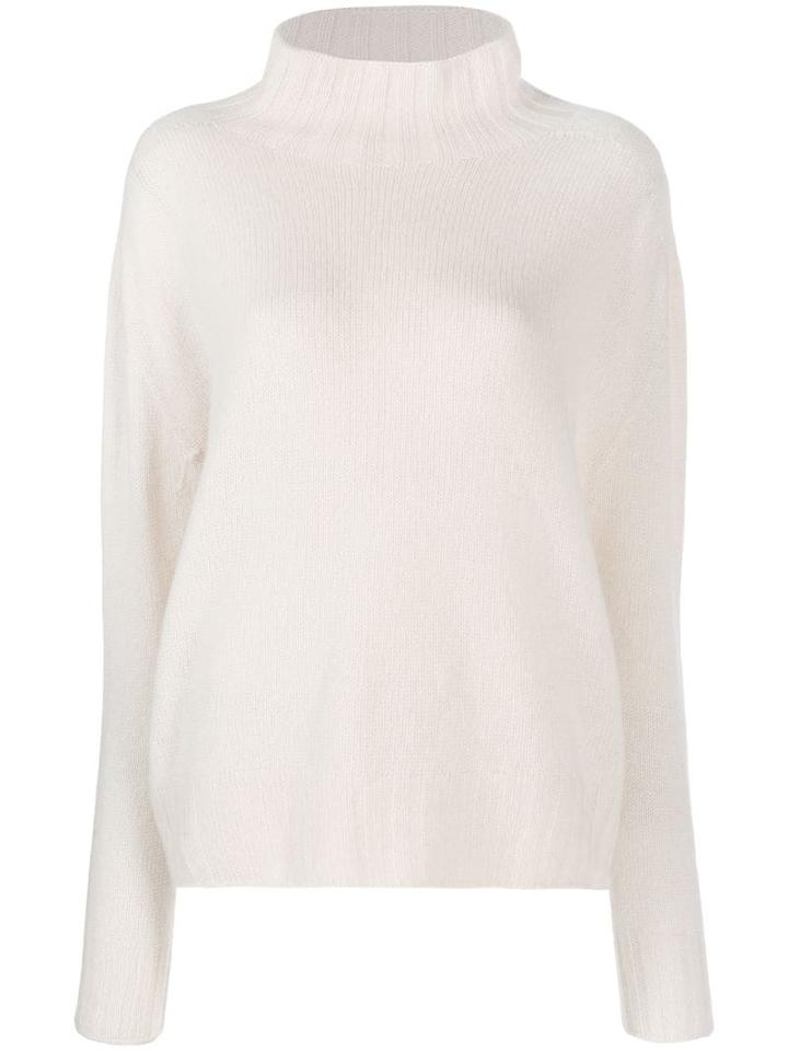 Aragona Relaxed Jumper - Neutrals