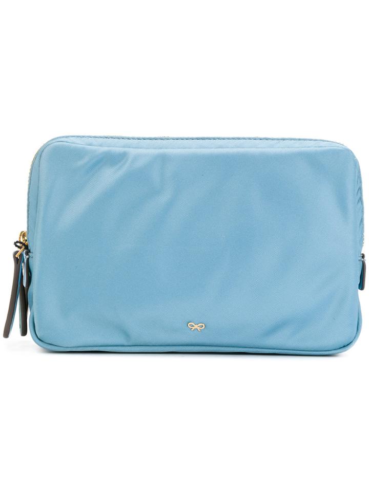 Anya Hindmarch Zipped Make-up Bag - Multicolour