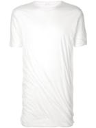 Rick Owens Larry Double T-shirt - White