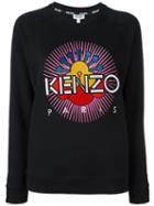 Kenzo Kenzo Paris Sweatshirt, Women's, Size: Medium, Black, Cotton