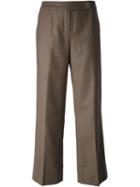 Escada Vintage Wide Leg Trousers
