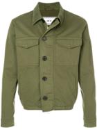 Ami Alexandre Mattiussi Casual Jacket - Green