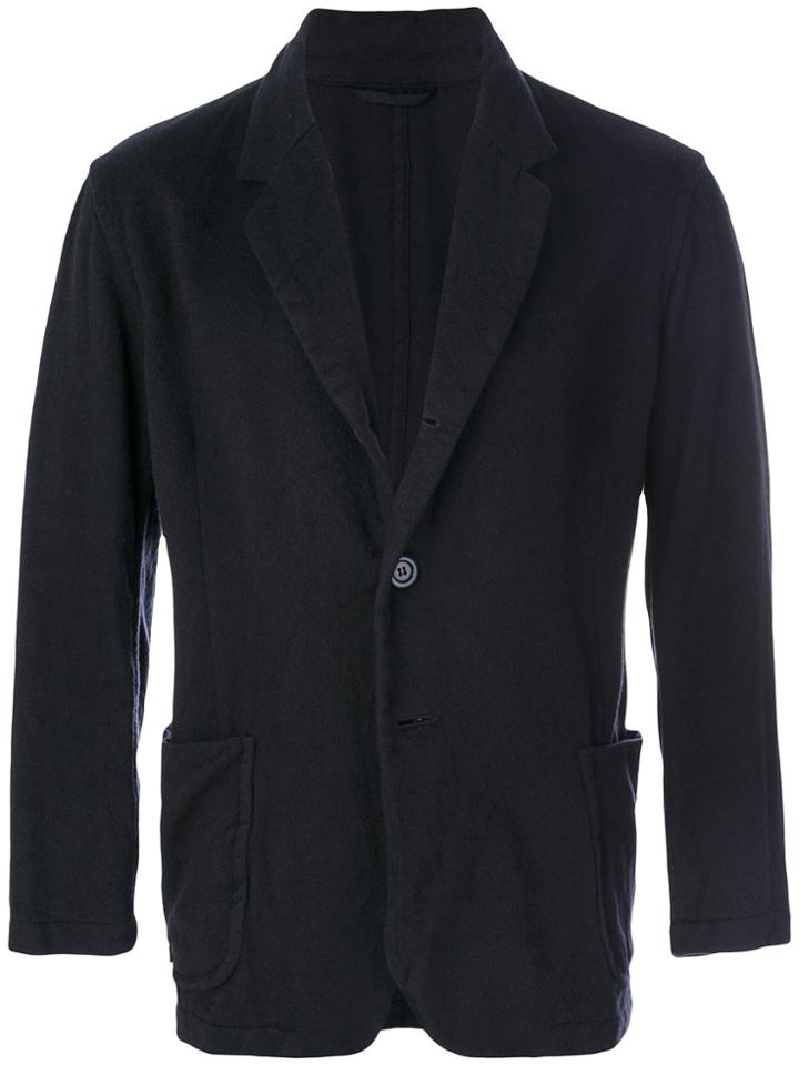 Casey Casey Veste Blazer - Blue