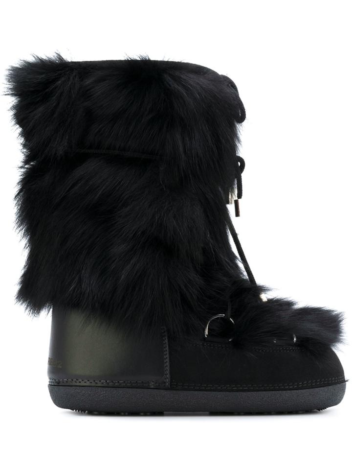 Dsquared2 Snow Boots - Black