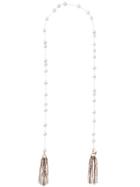 Carolina Bucci 18kt Gold 'superstellar' Fresh Water Pearl Lariat Necklace