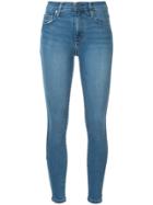 Nobody Denim Cult Skinny Ankle Exclusive - Blue