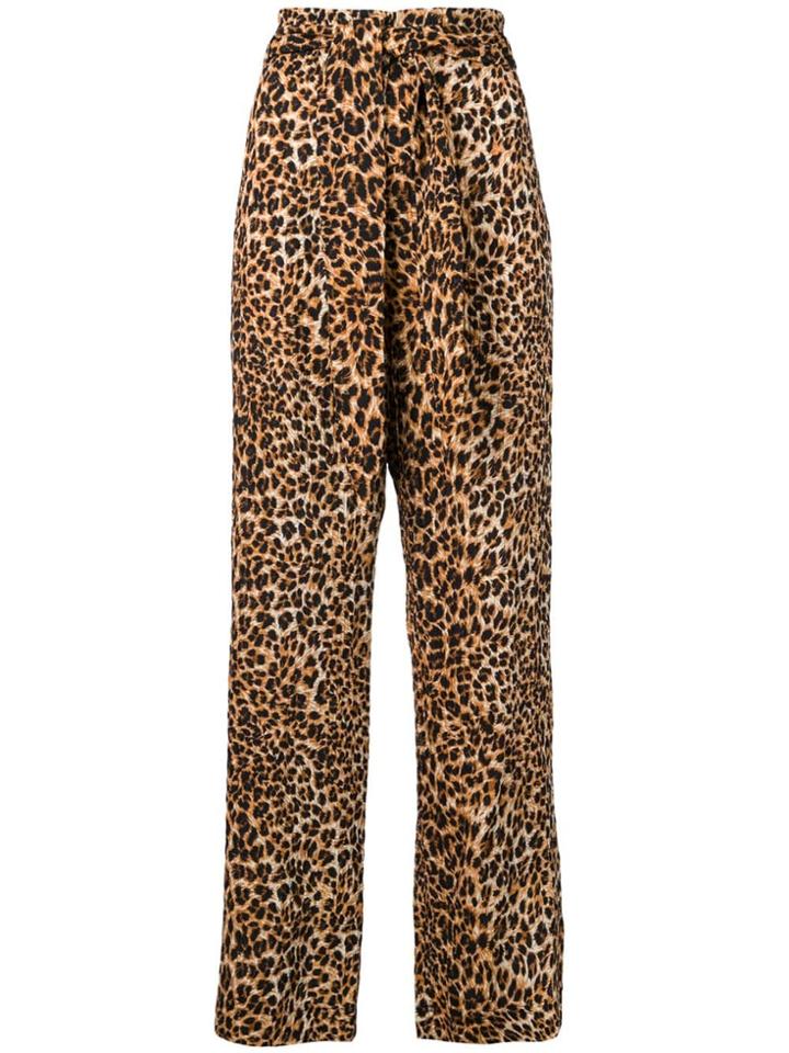 Nanushka Luma Trousers - Black