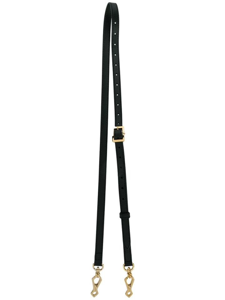 Gucci Cross-body Bag Strap - Black