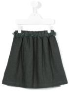 Amelia Milano Carmen Skirt, Toddler Girl's, Size: 4 Yrs, Grey