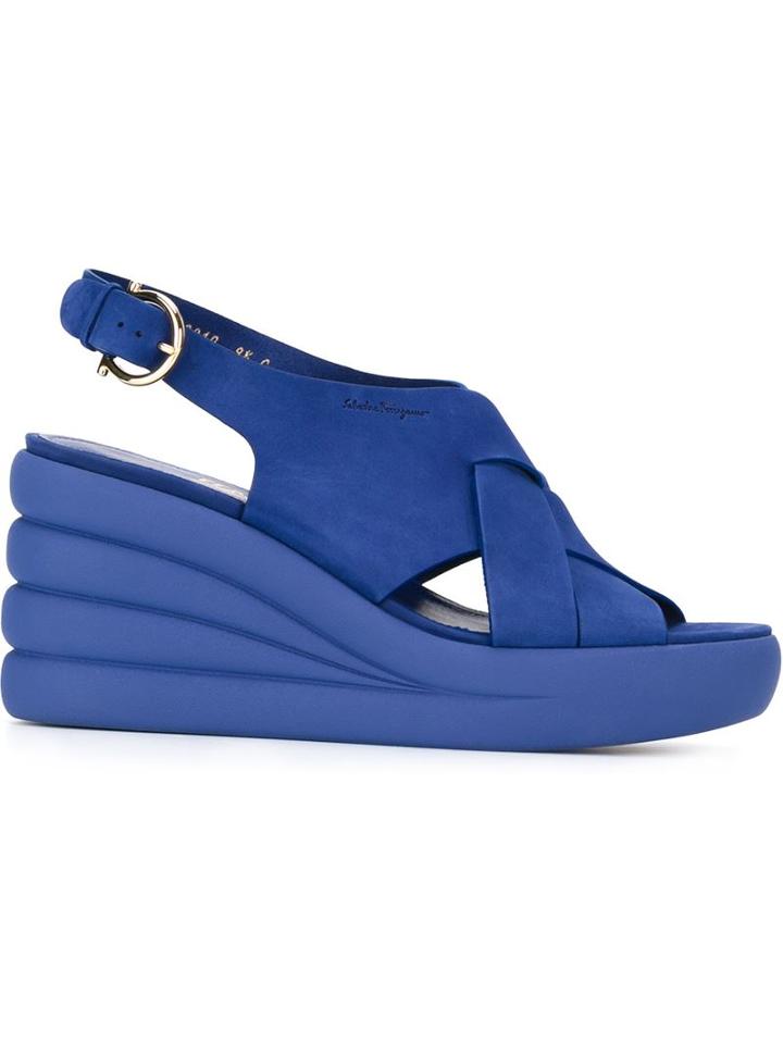 Salvatore Ferragamo 'gilu' Sandals