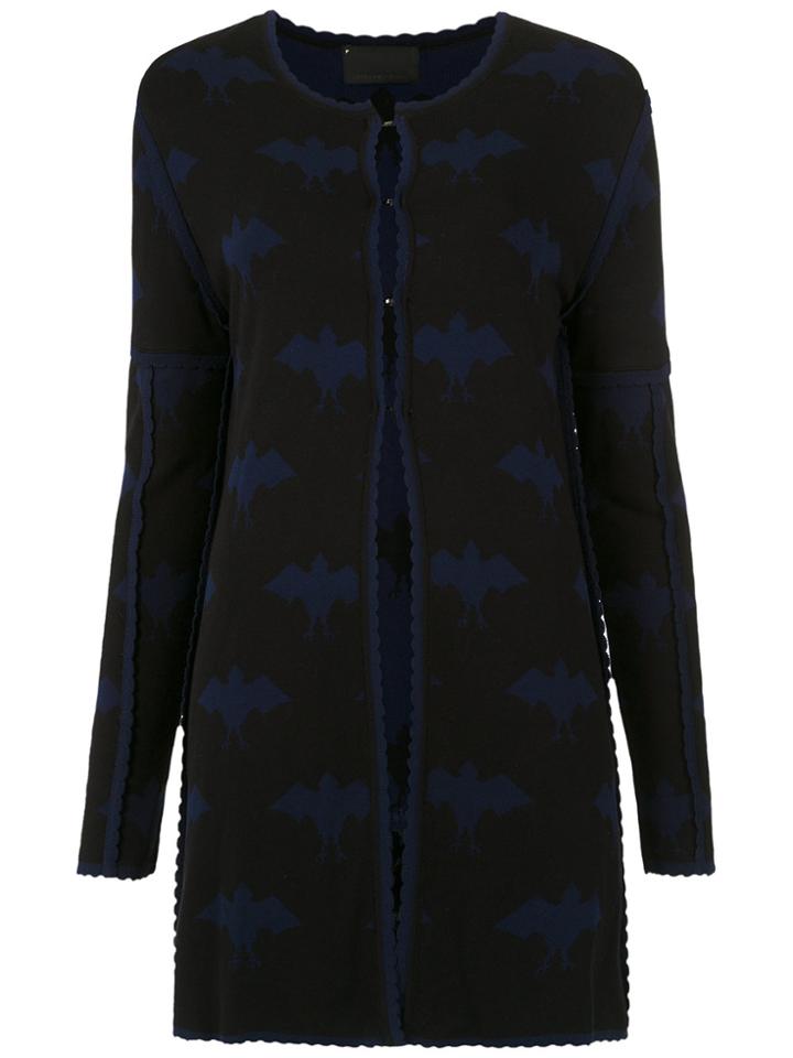 Andrea Bogosian Knit Long Cardigan - Unavailable