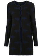 Andrea Bogosian Knit Long Cardigan - Unavailable