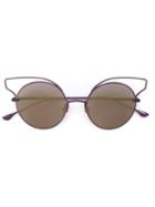 Dita Eyewear 'believer' Sunglasses - Pink