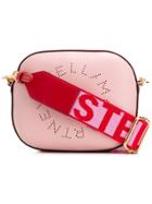 Stella Mccartney Stella Logo Belt Bag - Silver