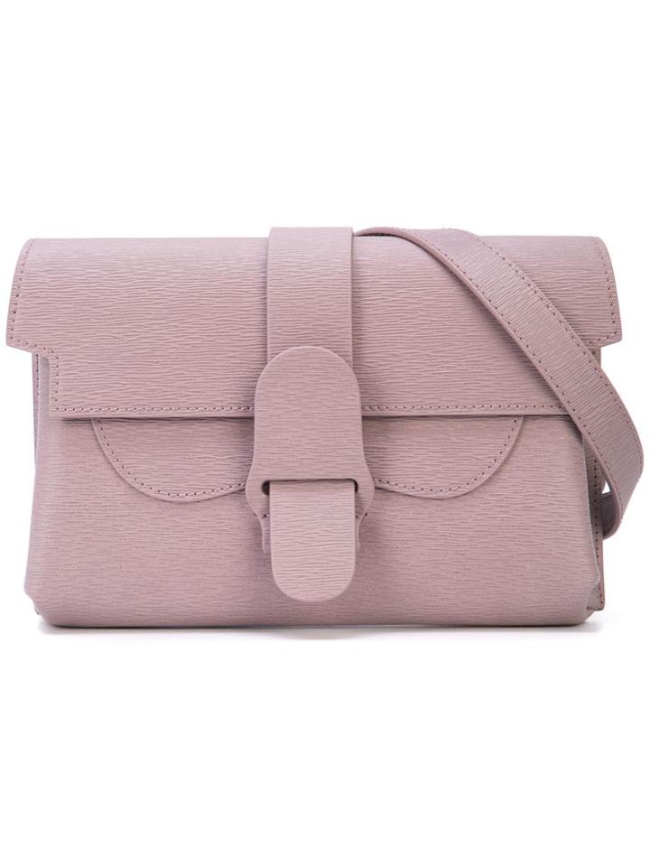 Senreve Aria Belt Bag - Purple