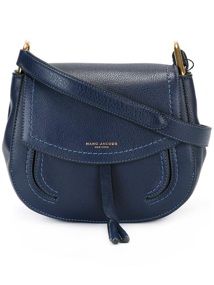Marc Jacobs Mini 'maverick' Shoulder Bag, Women's, Blue