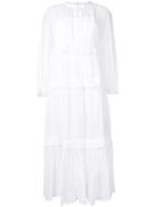 Isabel Marant Étoile Oboni Vintage Lace Dress - White
