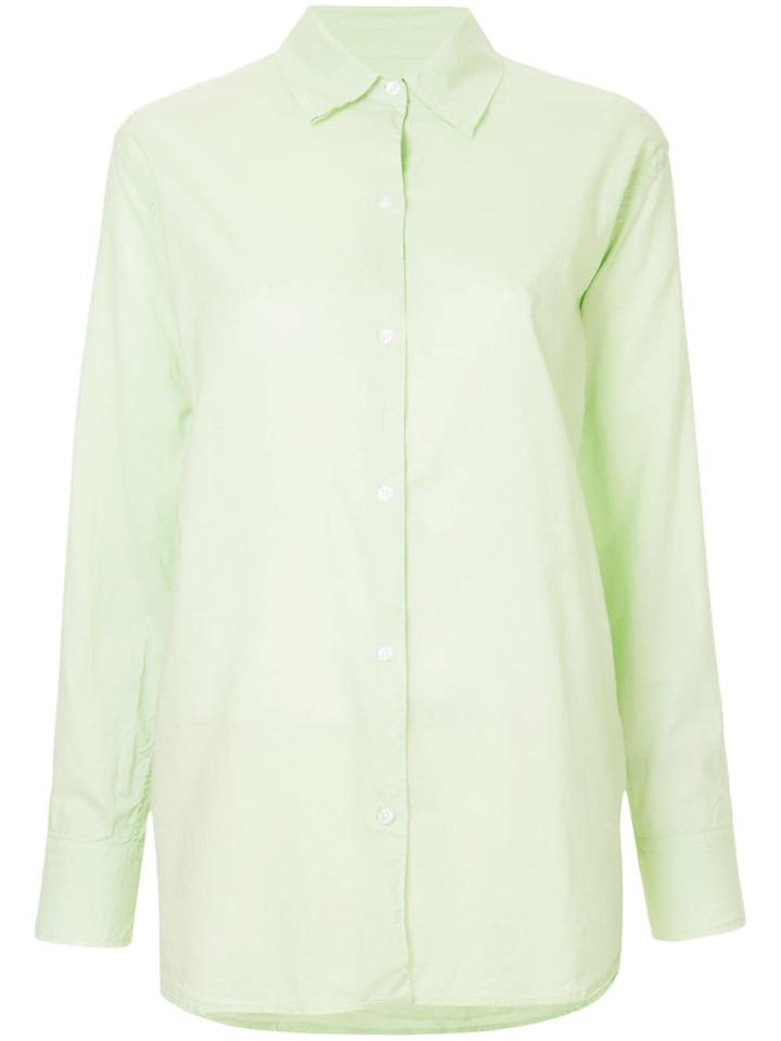 Jac+ Jack Chandler Shirt - Green