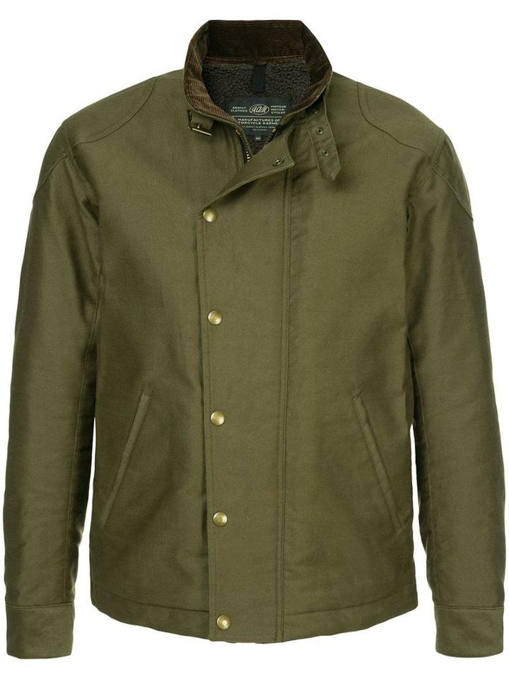 Addict Clothes Japan - Green