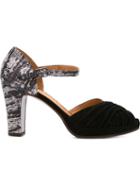 Chie Mihara 'nananegro Manaus' Sandals